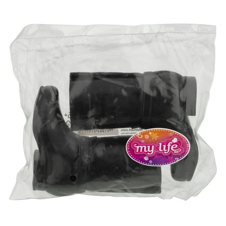 My Life As Black Fashion Boots