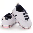 thumbnail image 3 of Baby Boy Prewalker Cute RL Polo Softsole Zapatos Antideslizantes0-18 Meses, 3 of 3