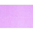 thumbnail image 1 of Ahgly Company Indoor Rectangle Solid Purple Modern Area Rugs, 8' x 10', 1 of 4