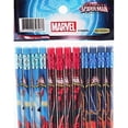 thumbnail image 2 of PLUMA IMPORTS Spiderman Ultimate Pencils, #2 HB Lead, Assorted Colors, 12 Count, 2 of 2