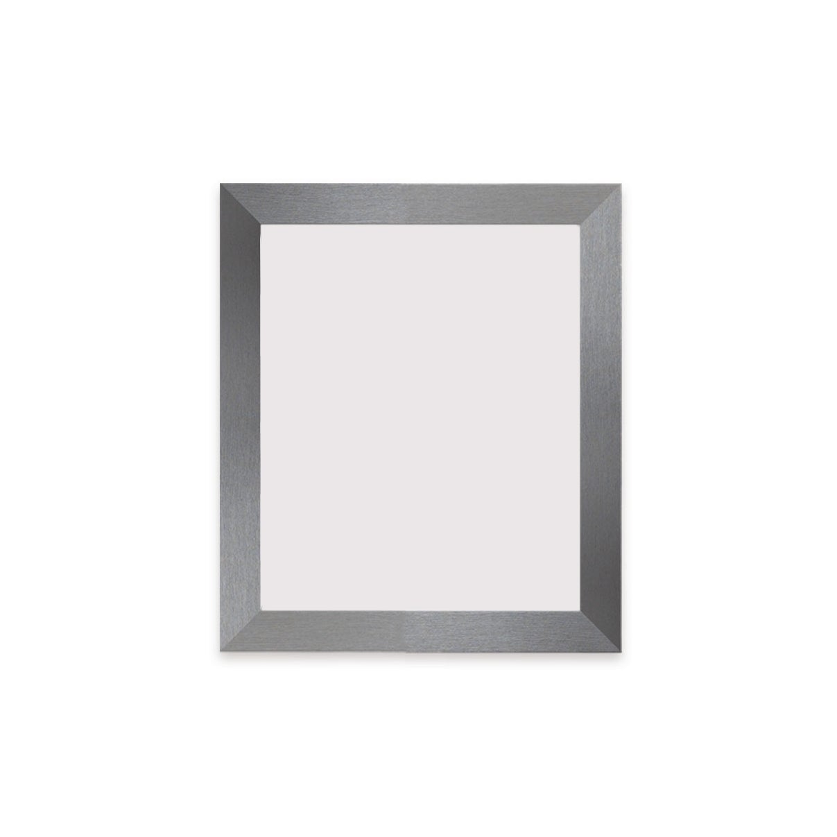 BrandtWorks Texture Framed Wall Mirror 32 x 50