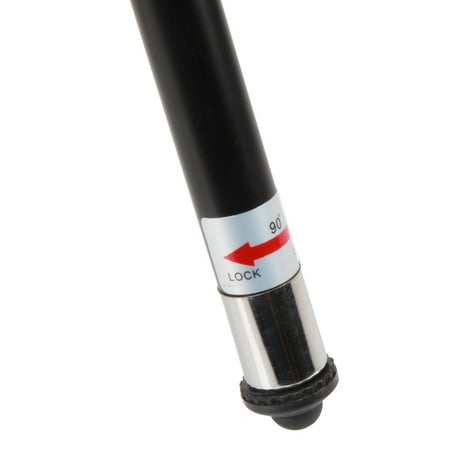 Sunpak Platinum Plus by Sunpak 4200XL Tabletop Tripod (Black)