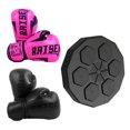 thumbnail image 3 of jinwen Music Boxing Machine Improves Perception Agility Training Household Exercise Black and Pink, 3 of 9