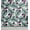 Dark Cadet Blue Quartz, variant on Ambesonne Vintage Peel & Stick Wallpaper for Home, Raspberries and Leaves Art, 13"x36", Pastel Pink Reseda Green