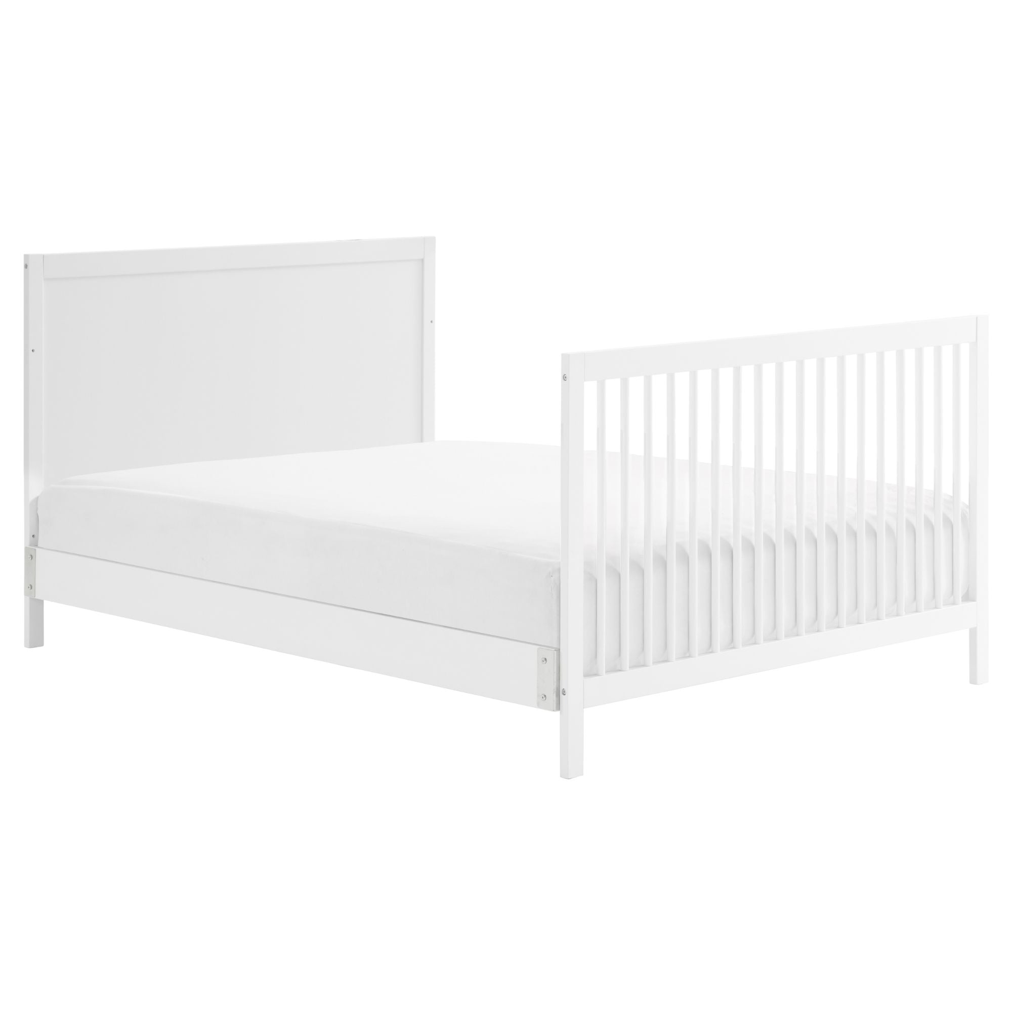 Oxford Baby Essential Full Bed Conversion Kit White
