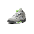 thumbnail image 4 of JORDAN PRE SCHOOL Air Jordan 5 Retro PS "Green Bean" DQ3735 003 from Stadium Goods, 4 of 8