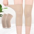thumbnail image 2 of Sports Knee Pads Compression Knee Brace Protector For Basketball Volleyball 1 Pair, 2 of 7