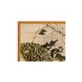 thumbnail image 4 of Historic Map - Moldova Ukraine - Blaeu 1662 - Vintage Wall Art, 4 of 4