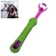 thumbnail image 1 of Cepillo de dientes de tres cabezas para mascotas, suministros de limpieza para perros y gatos, cuidado de los dientes de perros de peluche, 1 of 14