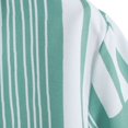 thumbnail image 6 of Mens Spring Summer Outdoor Shirts Short Sleeve Button Down Striped Shirts Lightweight Vacation Beach Shirt Mint Green XXL, 6 of 6