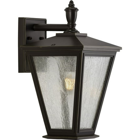 

Cardiff Collection One-Light Medium Wall Lantern with DURASHIELD