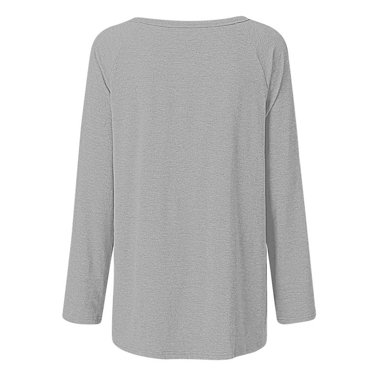 Ersazi Cropped Sweatshirts for Women Women's Fashion Solid Lace Off Shoulder Short Sleeve Casual Loose Top on Clearance Dark Gray Oversized Sweatshirt