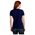 thumbnail image 5 of Hanes Women's Nano-T V-Neck T-Shirt, 5 of 12