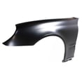 thumbnail image 2 of For 01-07 Benz C-Class Sedan/Wagon Front Fender Quarter Panel LH+RH SET PAIR, 2 of 5