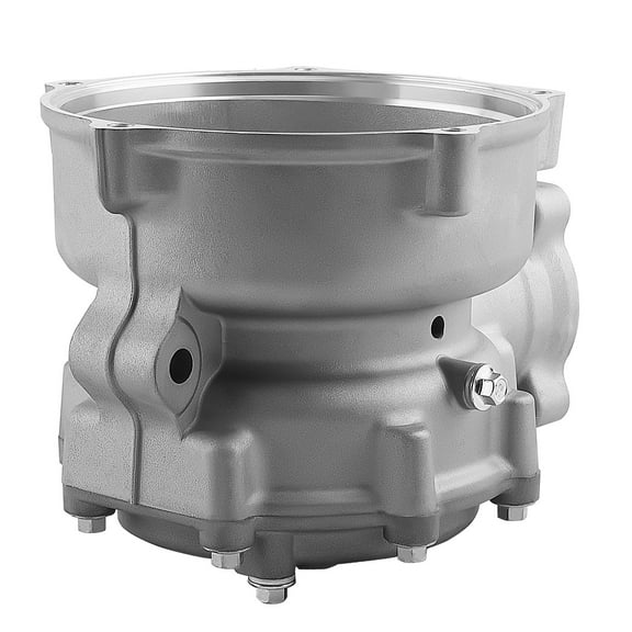 Maxpeedingrods 1x Differential Final Gear for Honda TRX250X 2009-2020 TRX250EX 2008 Rear Side