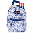 thumbnail image 4 of JanSport Big Break Insulated Lunch Bag - Small Soft-Sided Cooler Ideal for Work, or Meal Prep, Foraging Finds, 4 of 6