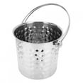 thumbnail image 3 of Cubitera para hielo, recipiente para hielo de acero inoxidable de 1 litro, cubeta para hielo de acero inoxidable, características de vanguardia, 3 of 8