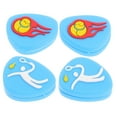 thumbnail image 6 of Worgeous  4 Pcs Thank You Labels Pacifiers Tennis Racket Shock Absorber, 6 of 8