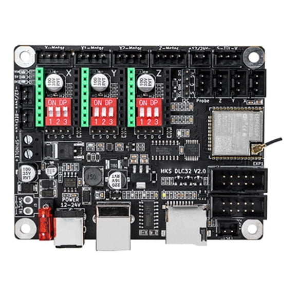 P Mks Dlc32 V2.1 Motherboard Usb Connection Replacement For