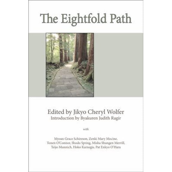 Pre-Owned The Eightfold Path (Paperback) 0985565152 9780985565152