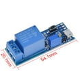 thumbnail image 4 of 5V-30V Delay Relay Timer Module Trigger Delay Switch Adjustable Relay Module, 4 of 4