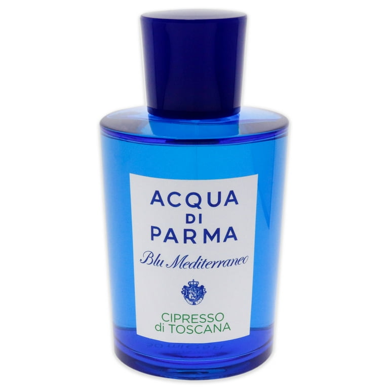 ウ*）様 ACQUA DI PARMA Blu Mediterraneo 150 Acqua Di Parma Blu Mediterraneo Cipresso Di Toscana Eau De