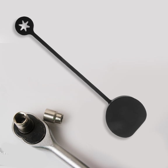 Soimiss Electric Car Charger Accessories Holder Charging Plug Protector Rubber Durability 1Pcs