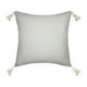 thumbnail image 2 of Cojin DECORATIVO bordado BLANCOS PILESO, 2 of 6