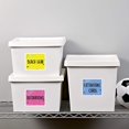 thumbnail image 3 of shiyou-TrueBlock Shipping Labels with Sure Feed, Inkjet, 3 of 4