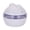 White-4, variant on Humidifier for Bedroom,Creative Spherical Quiet USB Cool Mist Humidifier,for Baby Nursery and Plant