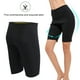 thumbnail image 5 of Bragas Deportivas, Pantalones Cortos Negros Elásticos Exquisitos A Medida, Mano De Obra Fina, Cómodos Y Suaves Para Correr, 5 of 8