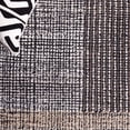 thumbnail image 6 of SAFAVIEH Fifth Avenue Denholm Abstract Area Rug, Black/Grey, 5' x 8', 6 of 7