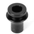 thumbnail image 2 of Adaptador de tuerca de retención para pomo de cambio de marchas de coche, rosca M10 x 1,25, compatible con Mitsubishi, 2 of 14