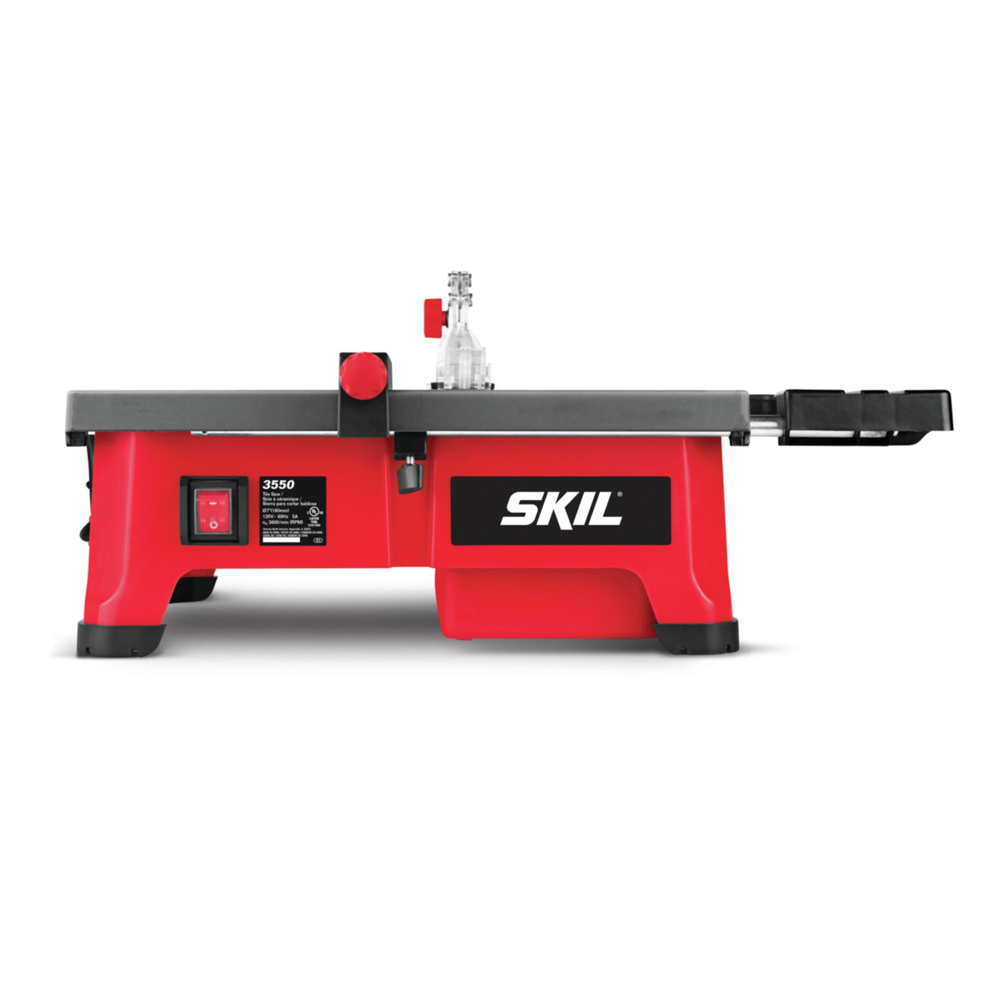 Skil 3550-02 7-Inch Wet Tile Saw with 