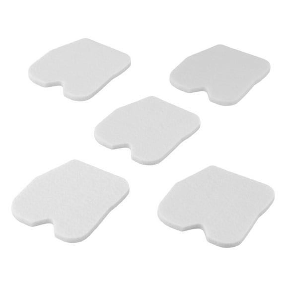 5Pcs Air Filters Replacement For Husqvarna 235 235E 236 236E 240 240E Chainsaw Garden Power Tool Accessories Parts