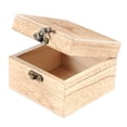 thumbnail image 2 of BOBO BIRD Reloj de madera para hombre Cronógrafo con movimiento de cuarzo de madera con función Abanopi Mirar, 2 of 7