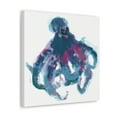 thumbnail image 5 of Octopus Abstract Expression - Canvas, 5 of 25