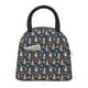 thumbnail image 1 of Disketp Garden Gnomes Bolsa Térmica para Almuerzo, Lonchera con Abertura Amplia y Gran Capacidad, Organizador Reutilizable para Mujeres, Hombres y Adultos, 1 of 6