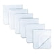 thumbnail image 1 of Burp 6 Pack Burp Rags (pack Of 6), 1 of 3