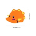 thumbnail image 3 of Props Simulación Dragon Dinosaurs Wings And Face Cover Set Para Halloween Christmas Scienceny HA043945-01, 3 of 6