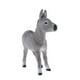thumbnail image 5 of figuras de animales salvajes modelo de favores para pequeños educativo Burro gris Zulema Juguetes de figuras de animales, 5 of 7