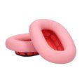 thumbnail image 4 of Almohadillas de repuesto para auriculares, cómodas almohadillas respetuosas con la piel para auriculares IOS MaxPink, 4 of 14