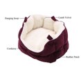 thumbnail image 4 of Nido Cálido Para Mascotas, Nido Cálido, Casa Colgante Cálida Para Mascotas, Cama Colgante Cálida Para Mascotas, Conejillo De Indias Para Hurón OTVIAP Warm Pet Sofa, 4 of 8