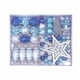thumbnail image 1 of Bolas Decorativas De Navidad, Bolas Colgantes De Árbol Multiusos, Adornos De Bolas Exquisitos Para El Hogar, Oficina, Fiesta, Diseño De Escena De Festival Methold HA027009-01, 1 of 6