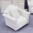 thumbnail image 4 of de Muebles de Sofá Tapizados de para La de La Del Dormitorio de de 1:12, 4 of 9