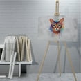 thumbnail image 4 of Watercolor Drip Abyssinian Pop Art Colorful Portrait Artwork Horizontal Matte Canvas Poster Cat Lover Kitten Owner Gifts Wall Art Home Decor - 01009, 4 of 5