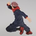 thumbnail image 3 of BanPresto - Jujutsu Kaisen - Jufutsunowaza - Yuji Itadori 2 Statue, Banpresto, Gifts, 3 of 4