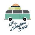 thumbnail image 3 of CafePress - Adventure Begin Mugs - 11 oz Ceramic Mug - Novelty Coffee Tea Cup, 3 of 6