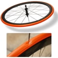 thumbnail image 3 of pitrice Bike Tire Tube Portable Waterproof Length French Cycling Replacement Inner Tires Anti-puncture Tyre Scratch-proof Wheel Accessories 65mm, 3 of 9