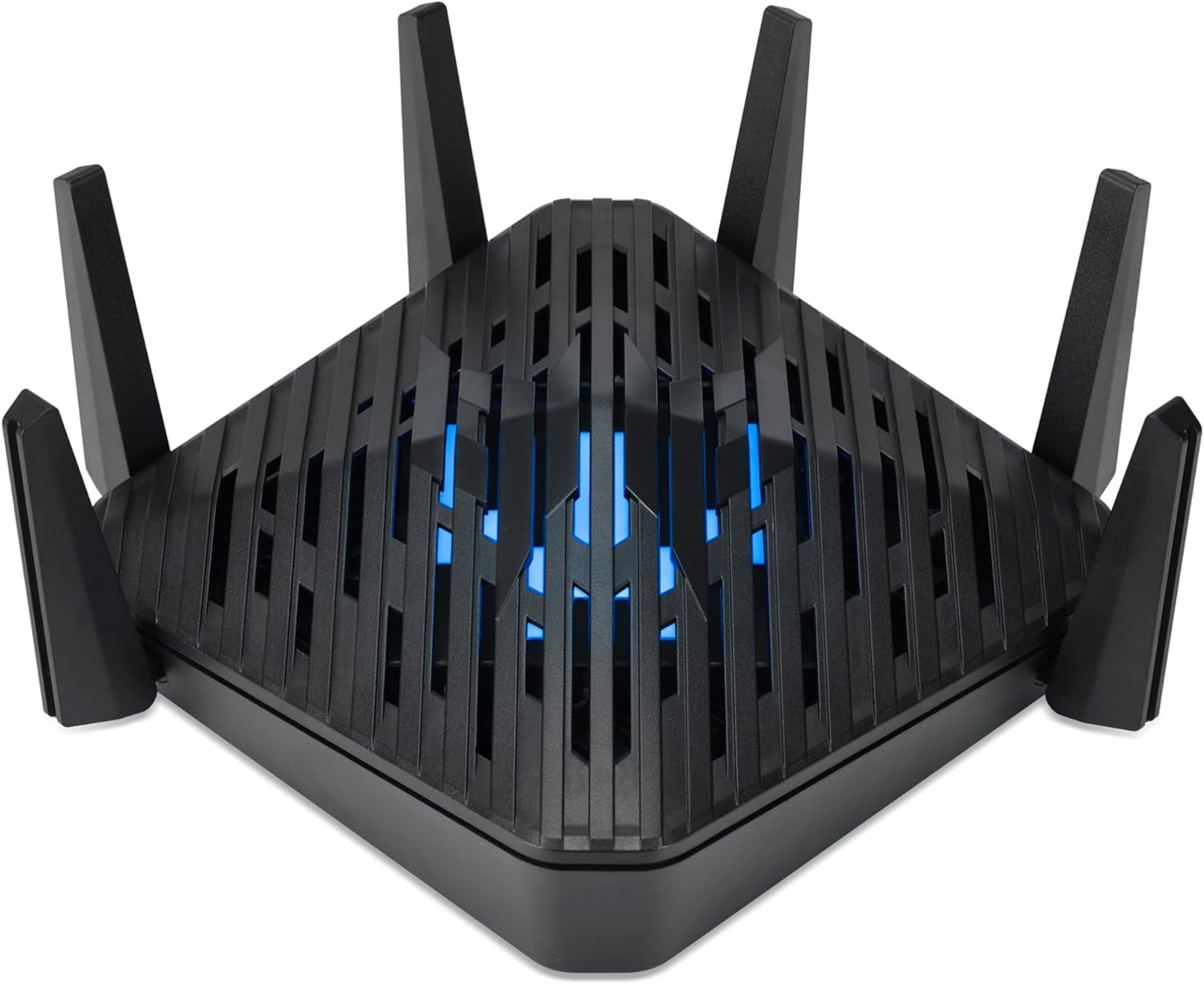 MSI RadiX AXE6600 WiFi 6E Gaming Router, Tri-Band, 6.6Gbps, RGB